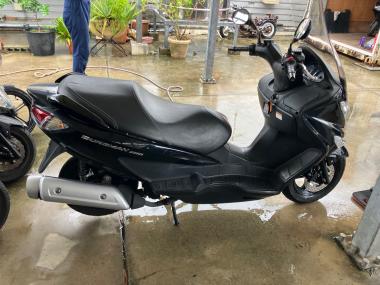 Suzuki Burgman200