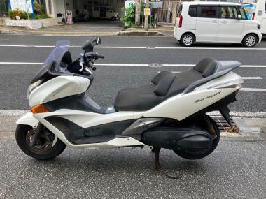 Honda Silverwing400 GT