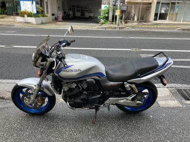 Honda CB400SFV