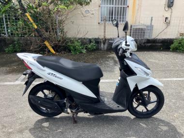 Suzuki Address V110