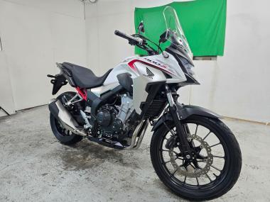 Honda 400x