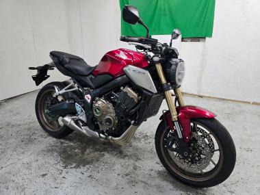 Honda CB650R