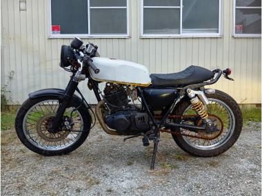 Suzuki Glass Tracker Big Boy