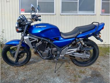Kawasaki Balius250