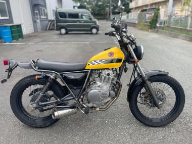 Suzuki Glass Tracker Big Boy
