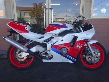Honda CBR250 Rr