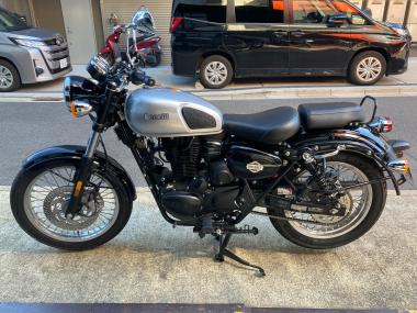 Benelli Imperiale 400