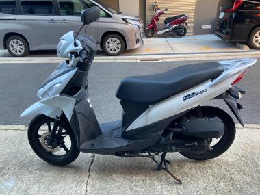 Suzuki Address V110