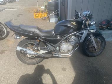 Kawasaki Balius250