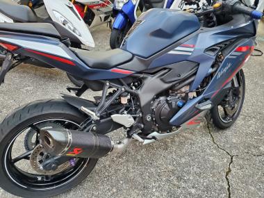 Kawasaki Ninja Zx-25r Se