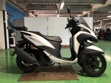Yamaha Tricity 125