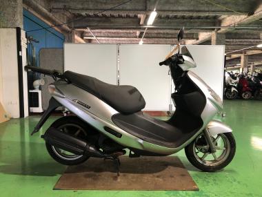 Suzuki Address V110