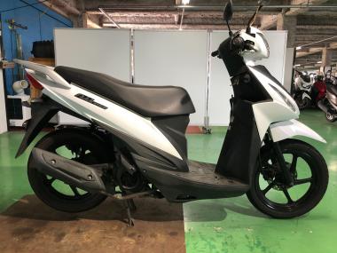 Suzuki Address V110