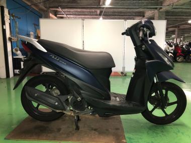 Suzuki Address V110