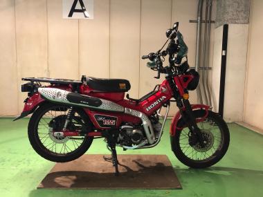 Honda CT125 Hunter Cub