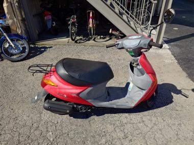 Suzuki Let's5