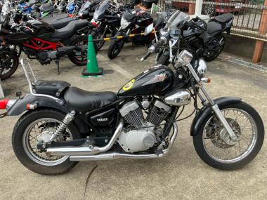 Yamaha Virago 250