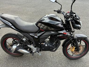 Suzuki Gixxer 150