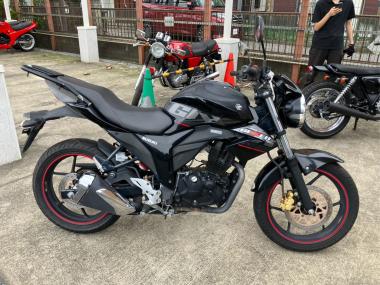 Suzuki Gixxer 150