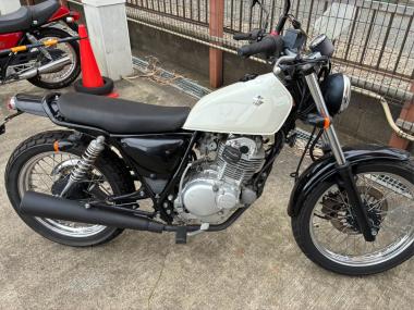 Suzuki Glass Tracker Big Boy