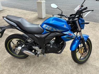Suzuki Gixxer 150