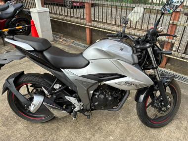 Suzuki Gixxer 150