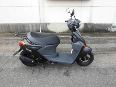 Suzuki Let's5