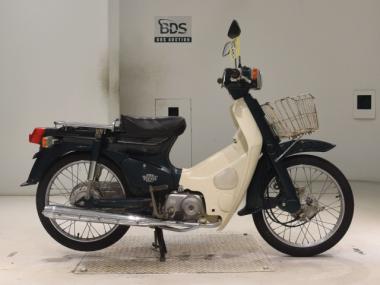 Honda C50-E