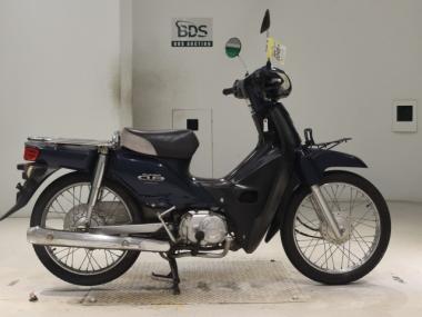 Honda C50