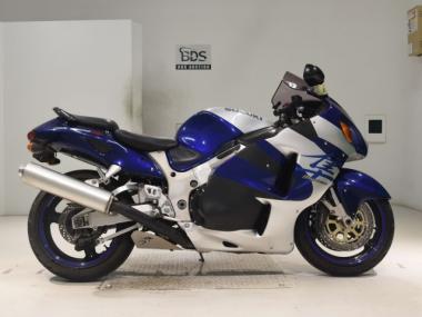 Suzuki GSX1300R Hayabusa