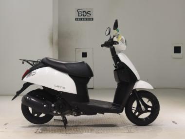 Suzuki Let's