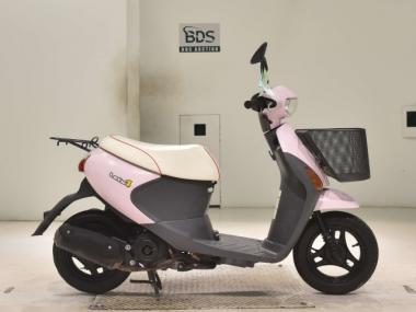 Suzuki Let's4
