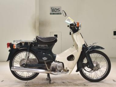 Honda C50