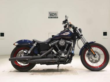 Harley-Davidson Fxdb1580a