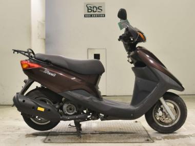 Yamaha Axis125