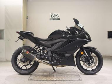 Yamaha Yzf-R3