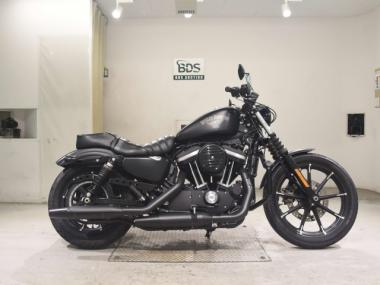Harley-Davidson XL883N