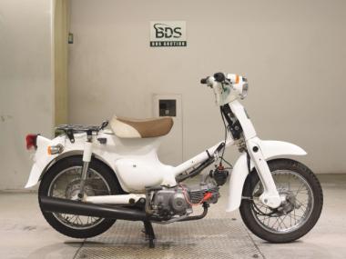 Honda Little Cub