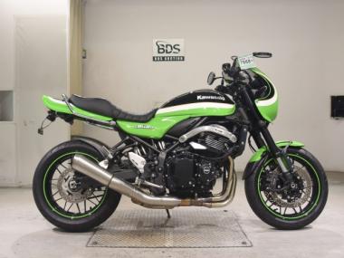 Kawasaki Z900RS Cafe