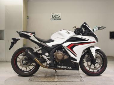 Honda CBR400R