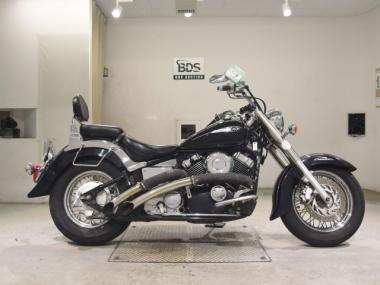 Yamaha Dragstar400 Classic