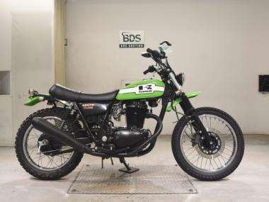 Kawasaki 250tr