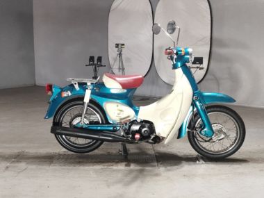 Honda Little Cub