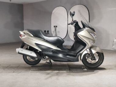 Suzuki Burgman200