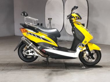 Yamaha Cygnus125x