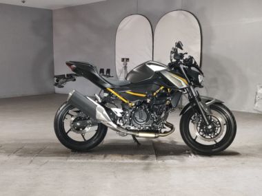Kawasaki Z400