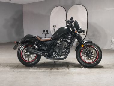 Honda Rebel
