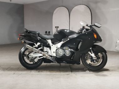 Suzuki GSX1300R Hayabusa