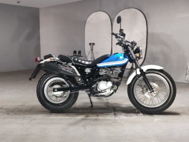 Suzuki Van Van 200
