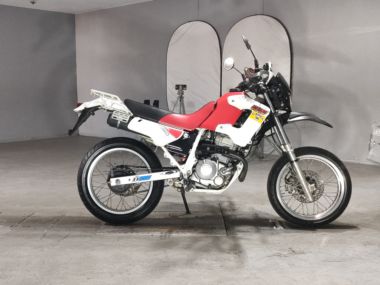 Honda XL250 Degree